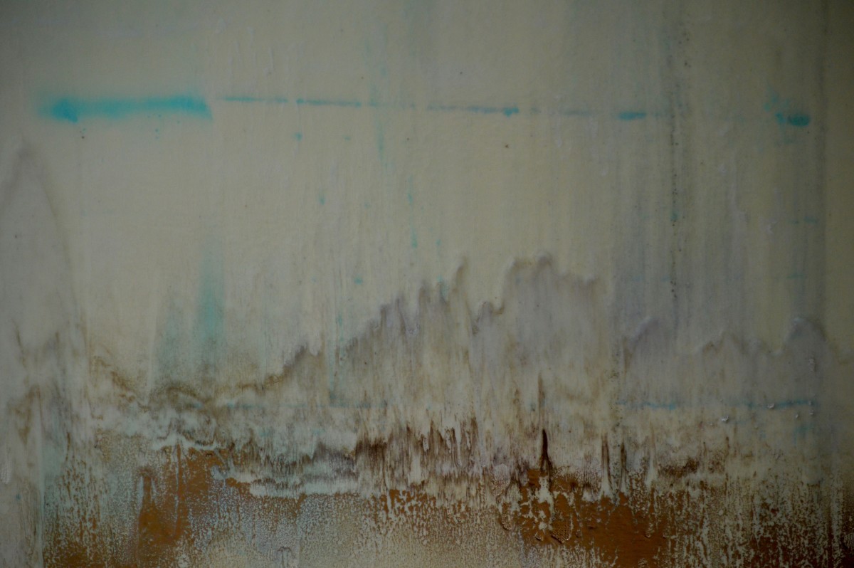 Crashing Tide of Gold II by Jennifer Ansardi 