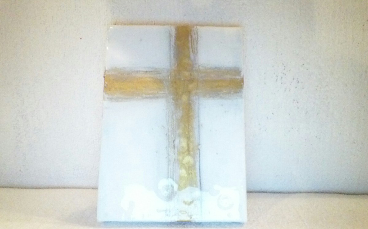 You Are My Cross 3 by Jennifer Ansardi 