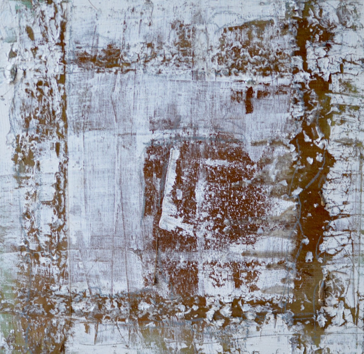 Midas Snow by Jennifer Ansardi 