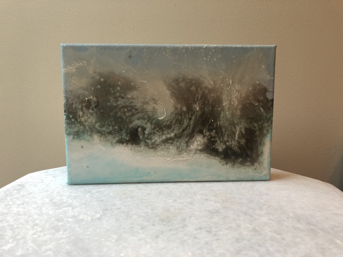 Tidal Wave by Jennifer Ansardi 