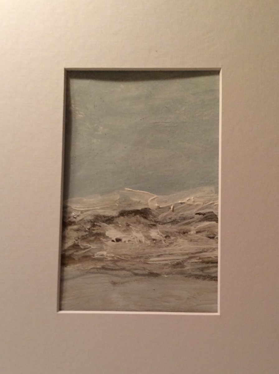 Sea Blues l by Jennifer Ansardi 