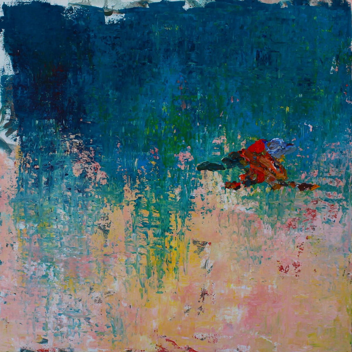 Monet Scape by Heather Pieters 