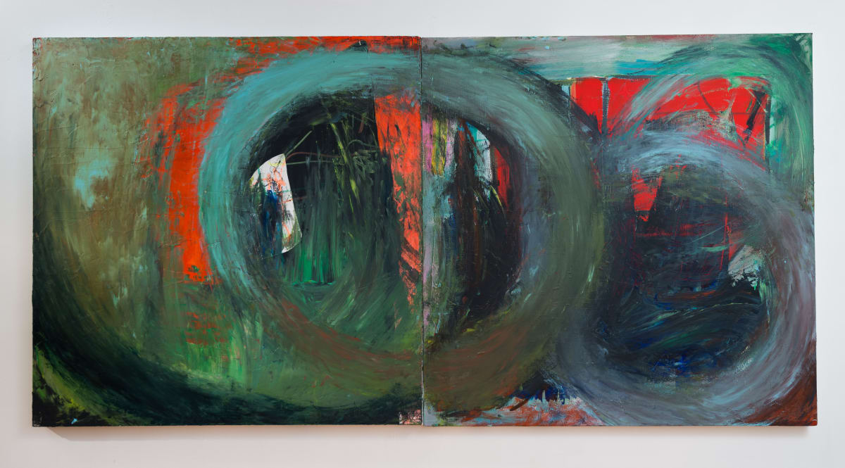 Broken Cycles by Heather Pieters 