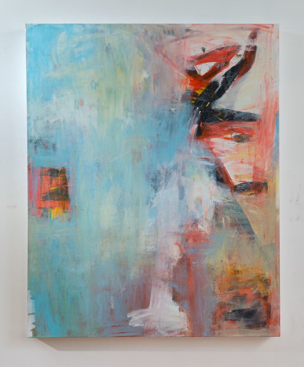 Untitled Blue 3 