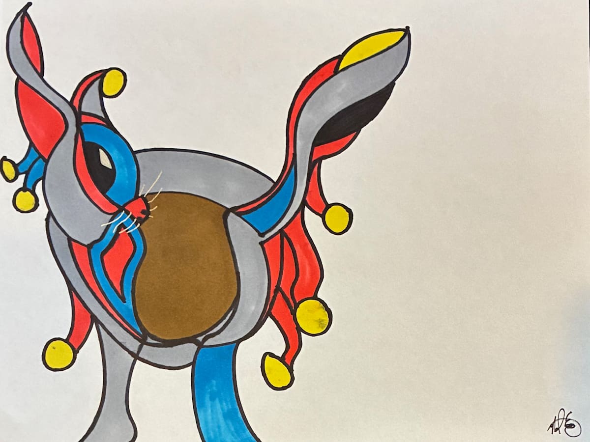 Bunny Rivit by Ned Evett 