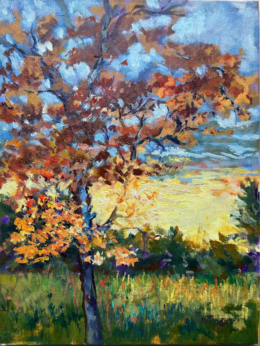 Radiance by Susan Carol Tyler 