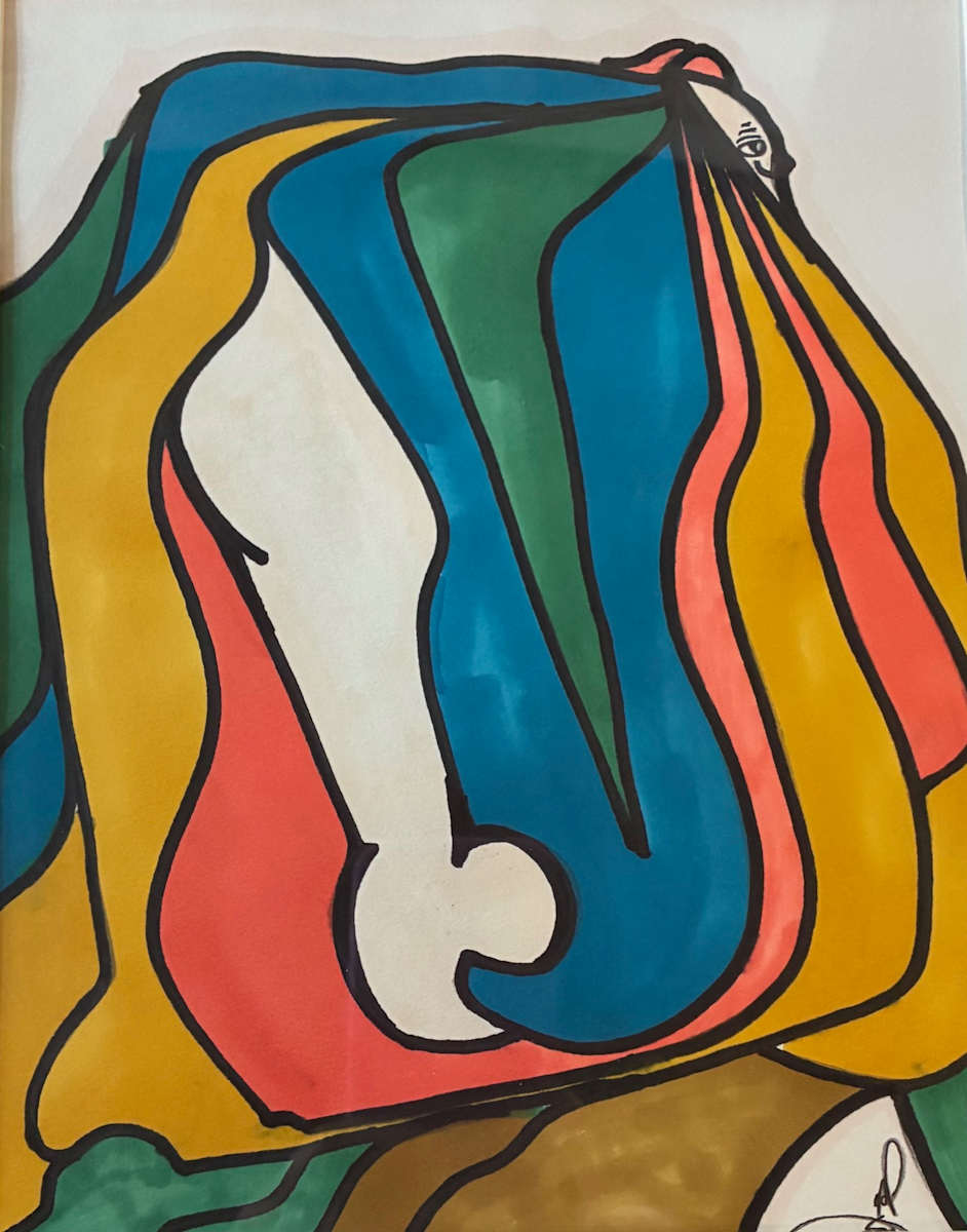 Dad Bod by Ned Evett, Image 1.