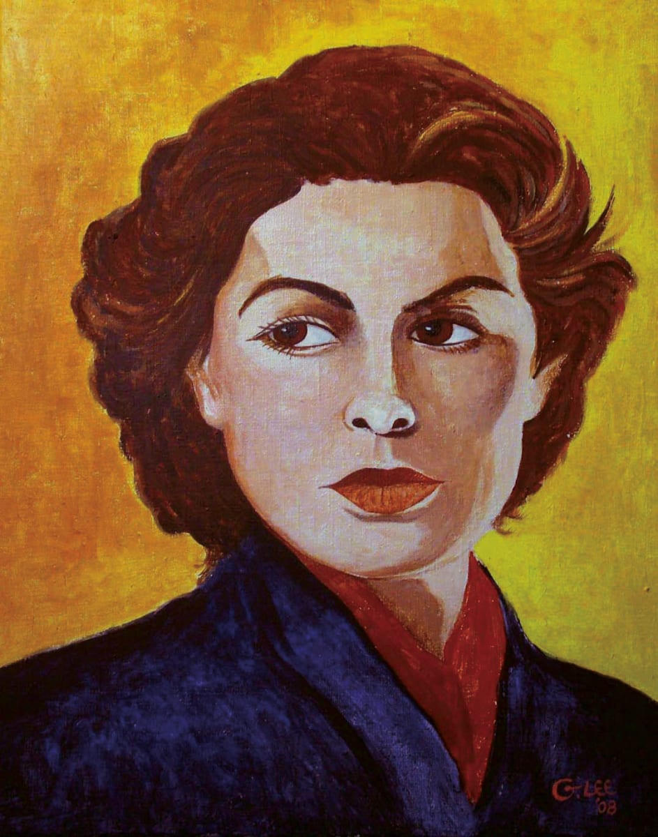 Ingrid by George Douglas Lee, Image 1.