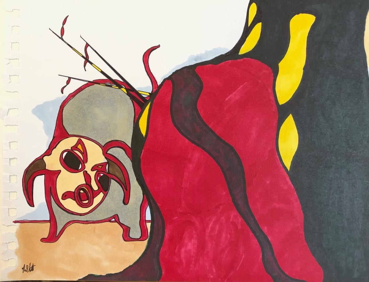 Matadoor by Ned Evett, Image 1.