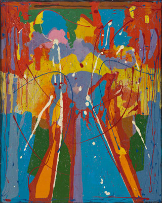 Midnight Dancers by George Douglas Lee  Image: Prints Available