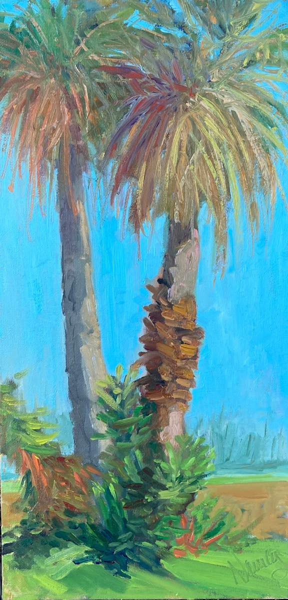 Palm Pals by Nancy Sterling Tyler, Image 1.
