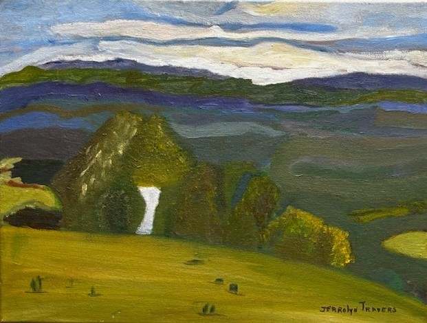 Path of Life by Jerrolyn Travers, Image 1.