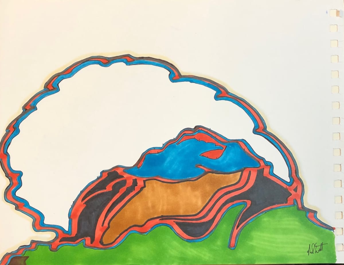 Potatoed by Ned Evett 