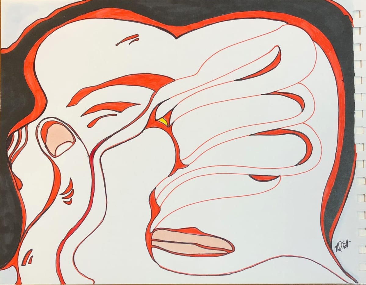 RedThumb by Ned Evett 