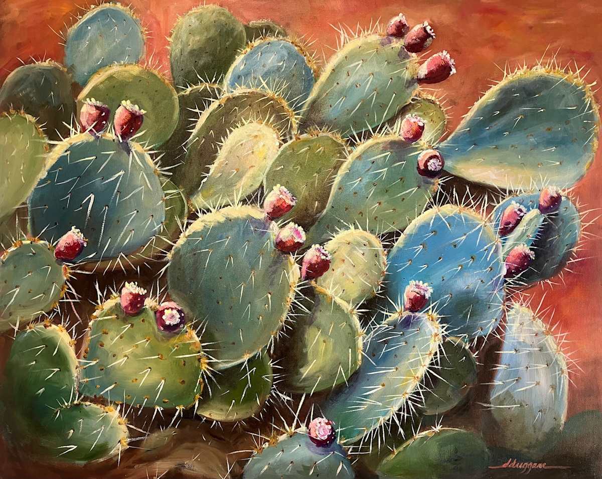Ripe For Picking by Dianne Duggan 