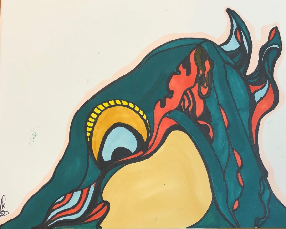 Rocktopus by Ned Evett, Image 1.