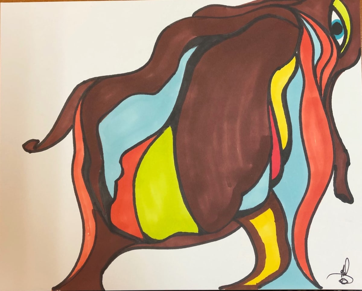 Roper by Ned Evett, Image 1.