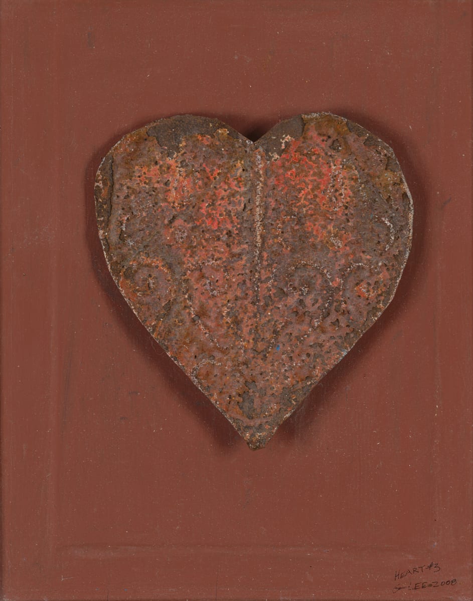 Heart #3 by George Douglas Lee 