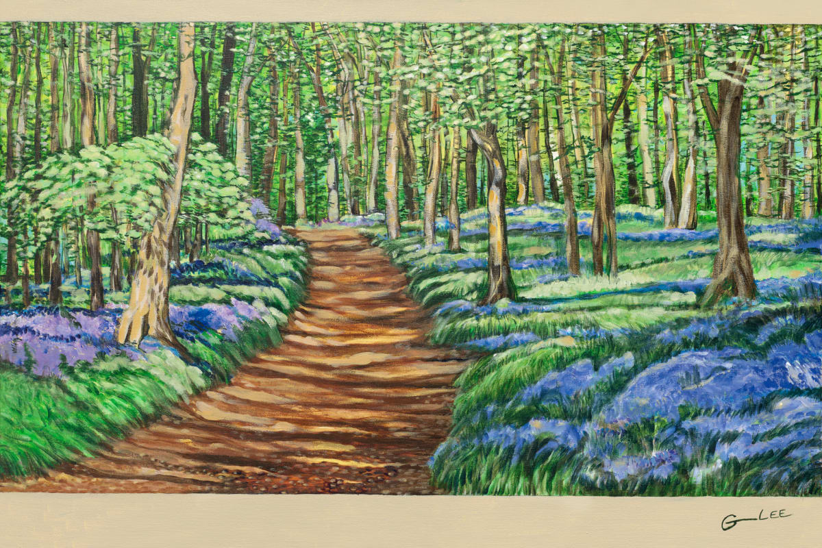 Springtime in Woodville by George Douglas Lee, Image 1.