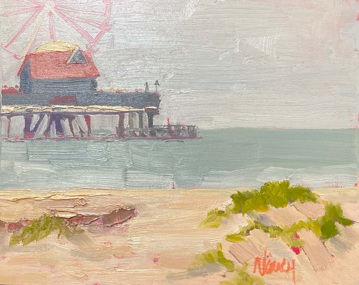 Summer Memories by Nancy Sterling Tyler 