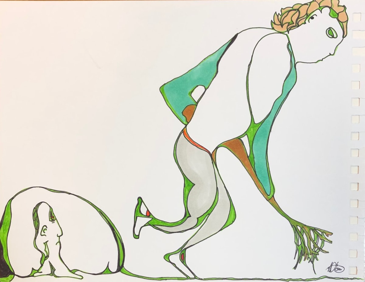 Sweeper by Ned Evett, Image 1.