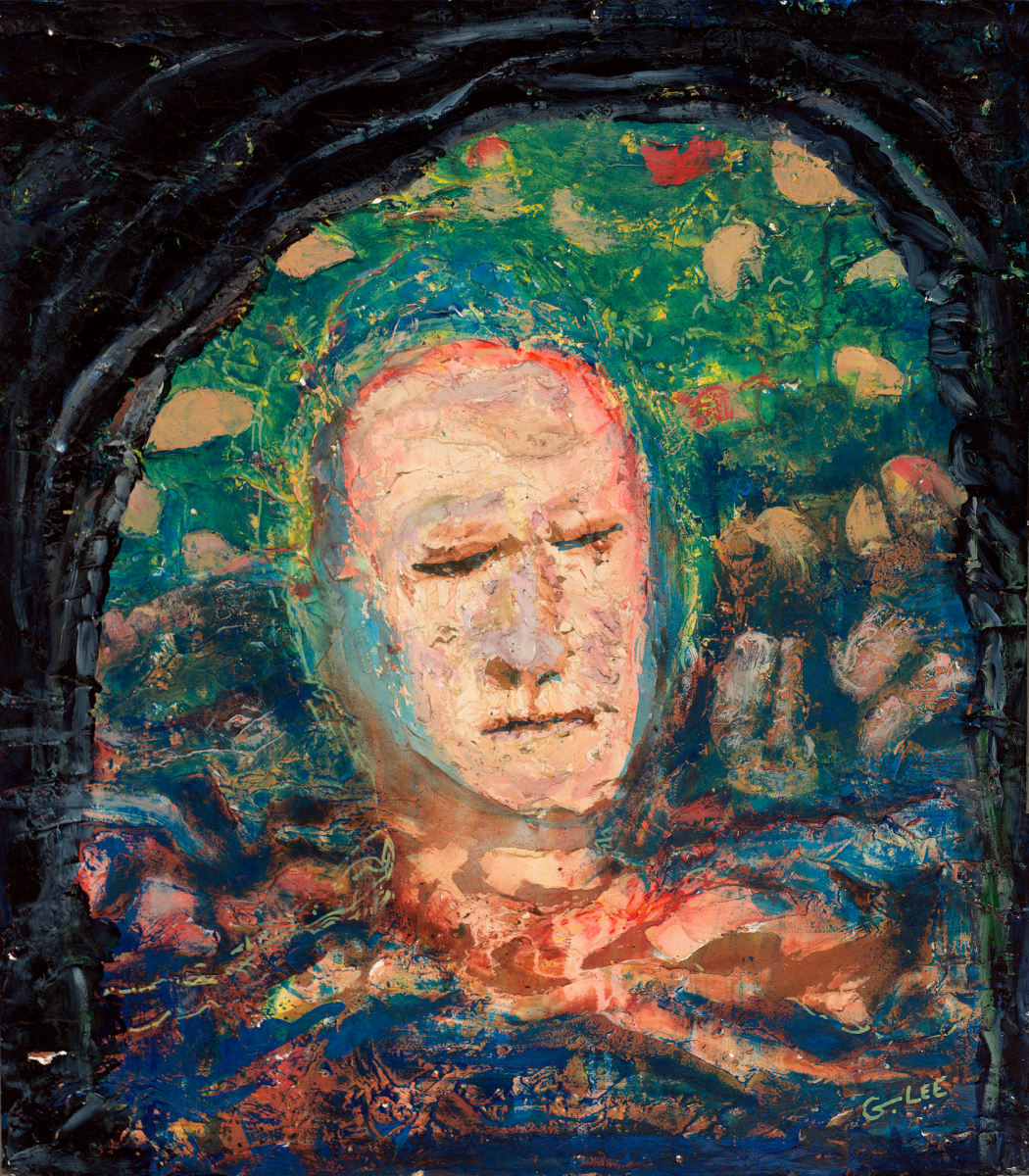Thinker by George Douglas Lee, Image 1.