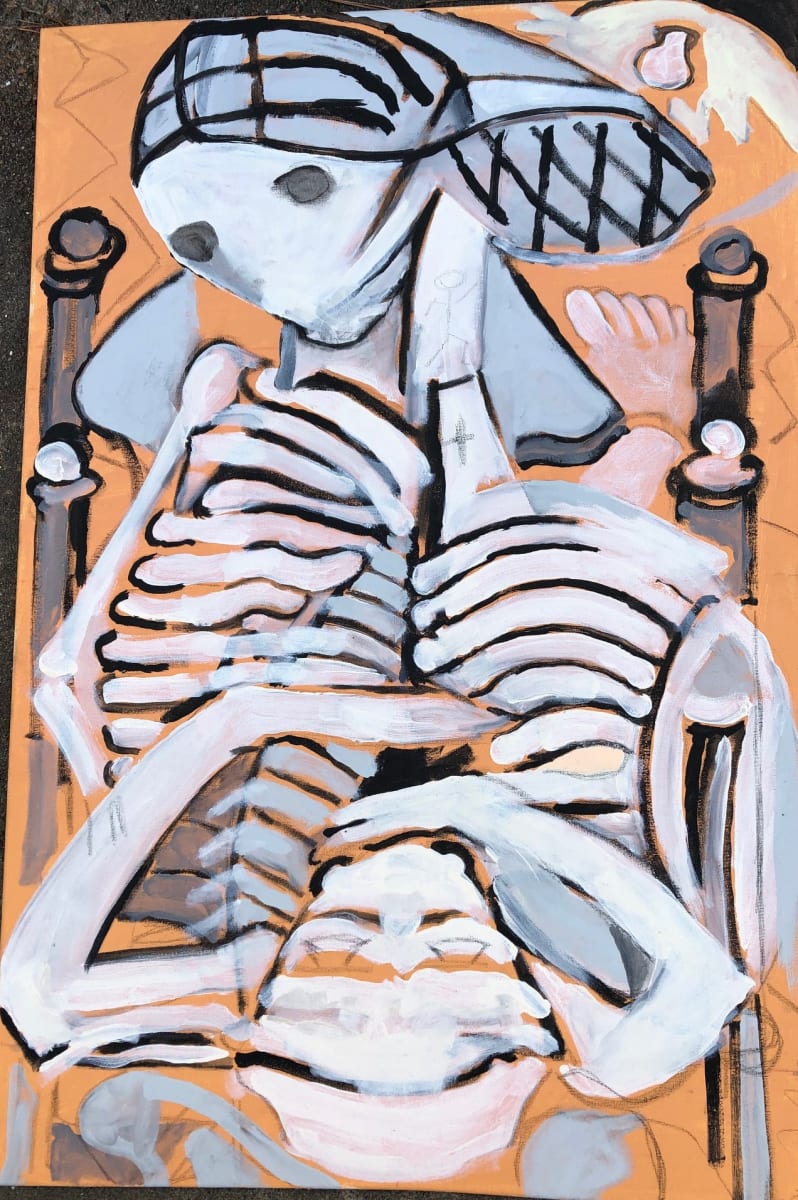 Skeleton Twins by Robin "Bob" Guicheret 