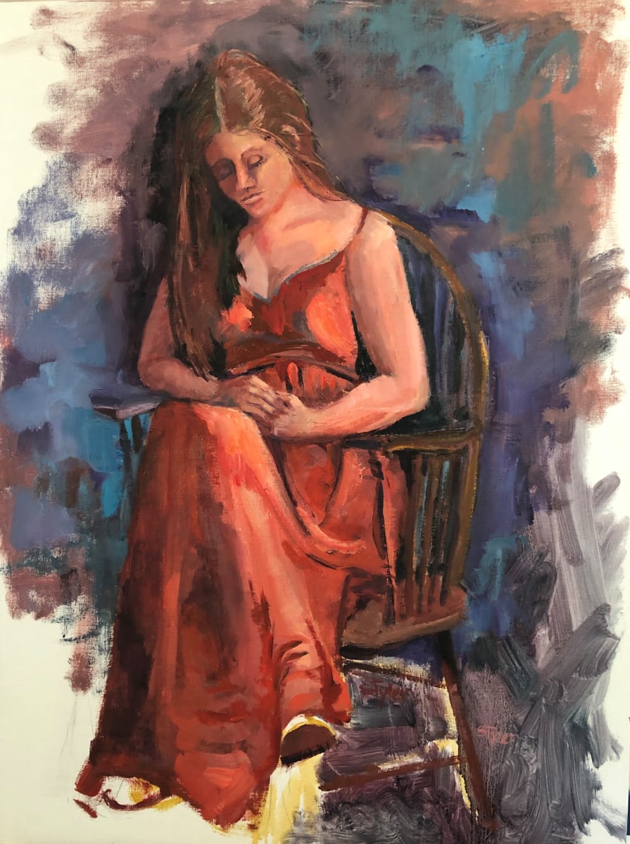Unfinished by Susan Carol Tyler, Image 1.
