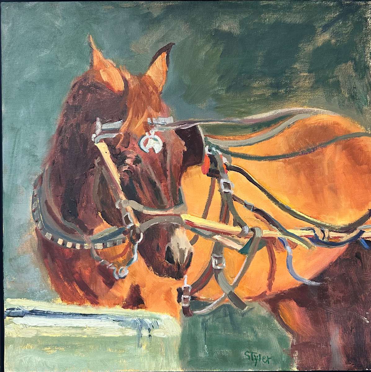 Rosenberg Gift of Life by Susan Carol Tyler 