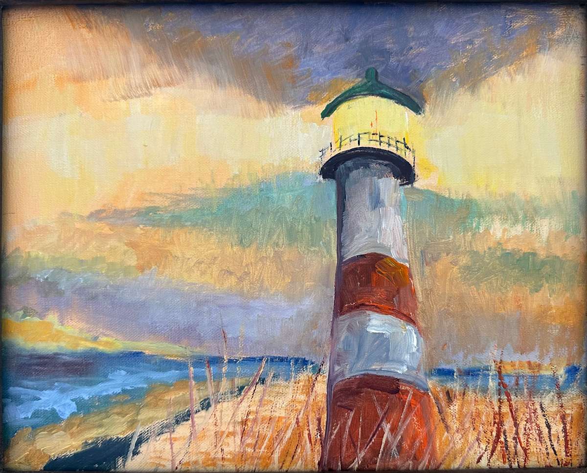 1888/Bolivar by Susan Carol Tyler 