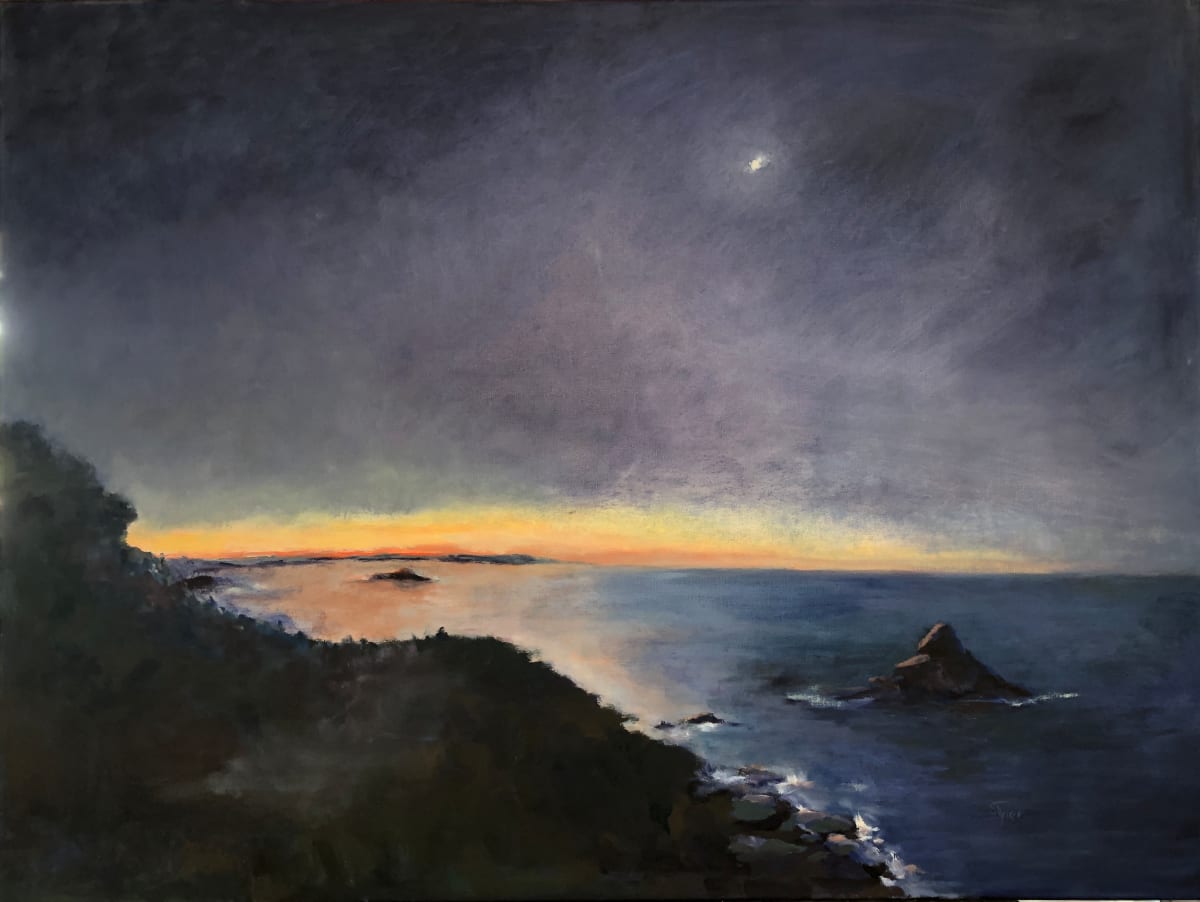 Evening Star by Susan Carol Tyler 