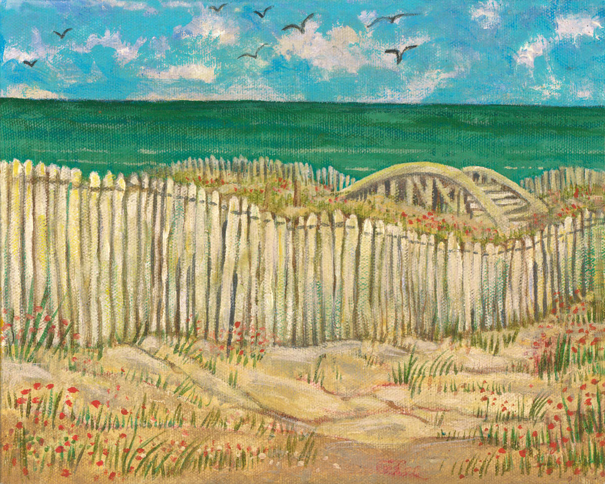 State Park Study by George Douglas Lee, Image 1.