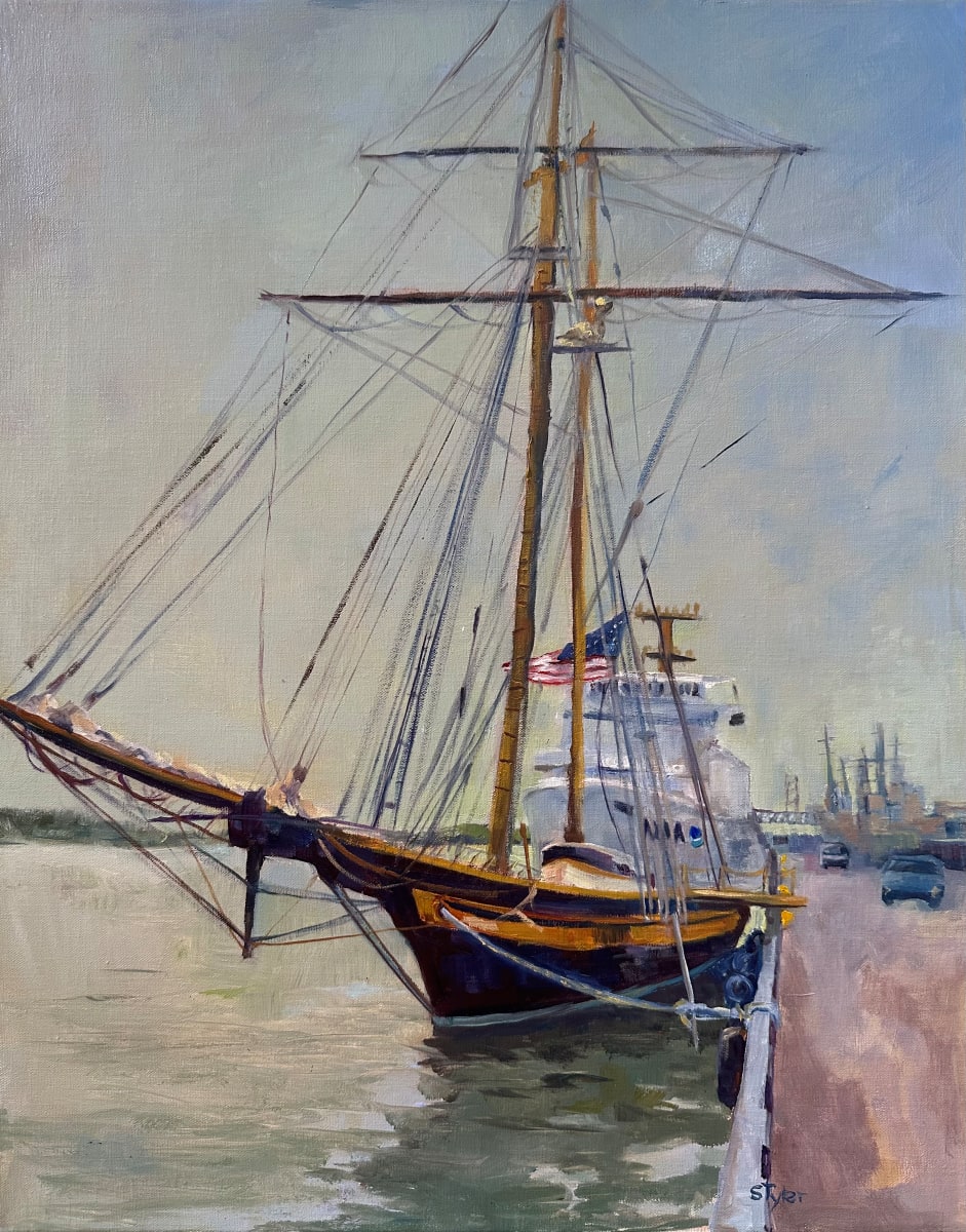 Pride by Susan Carol Tyler 