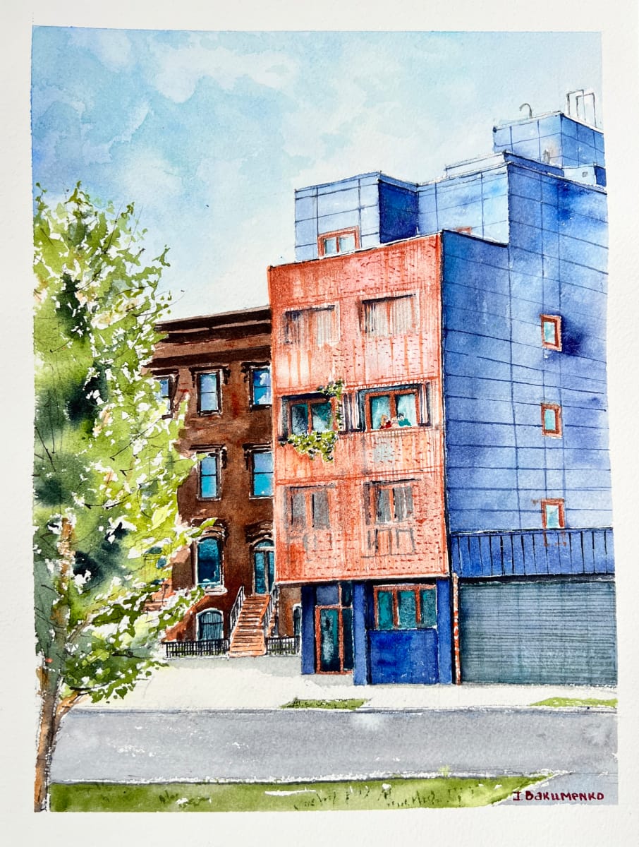 House Portrait # 315 