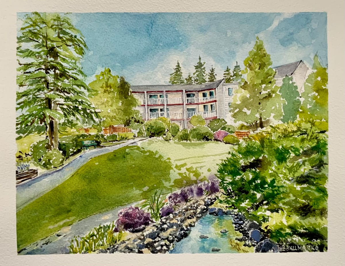 House Portrait # 306 