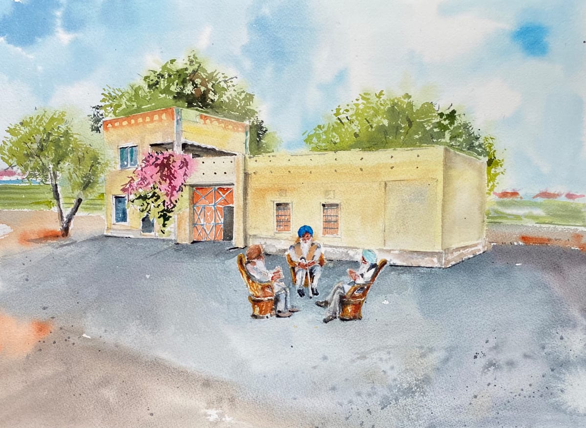 House Portrait #200 