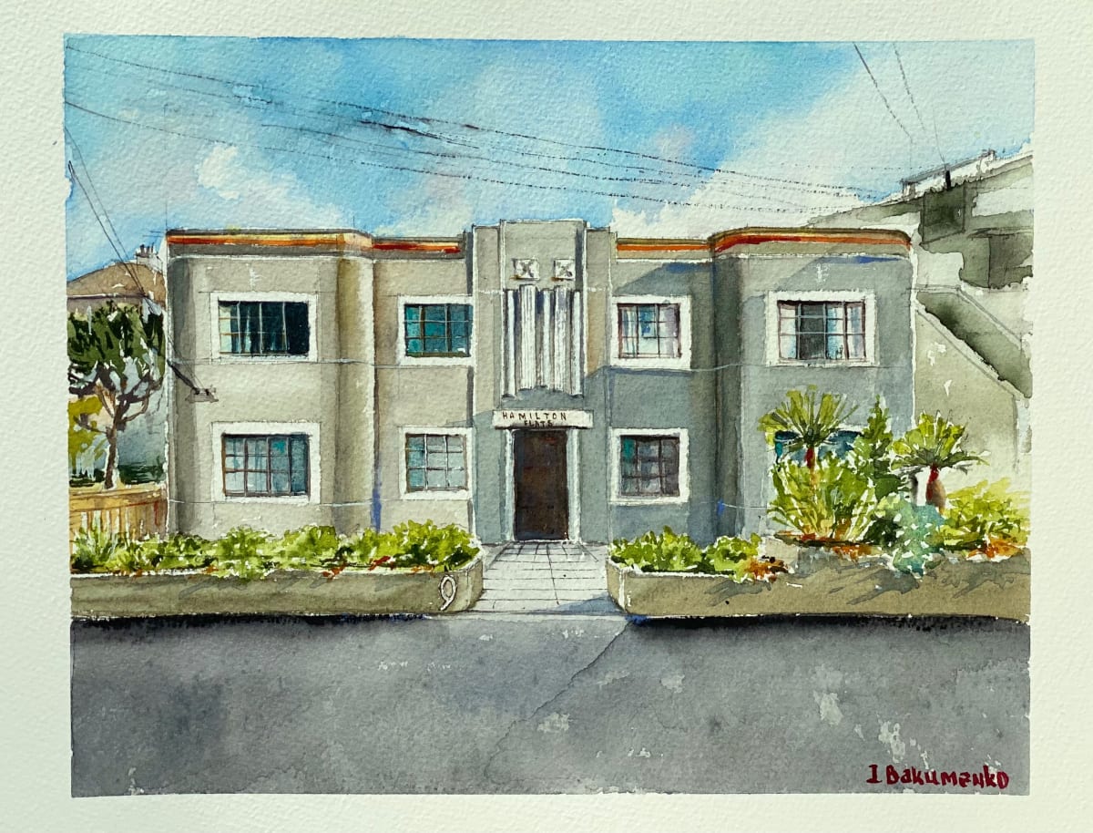 House Portrait # 226 