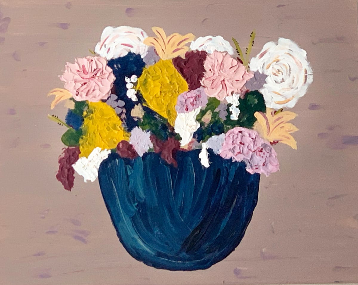 Happy Mid-Day Blooms 