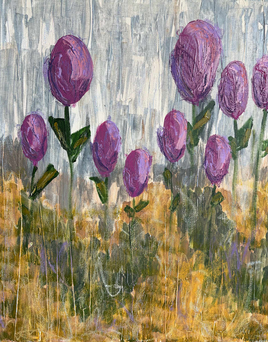 Our Fields by Jennifer Crouch 