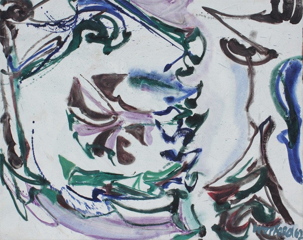 “Conversation” by Philip Wofford 