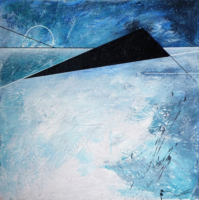Caldera by Richard Yeomans, Image 1.