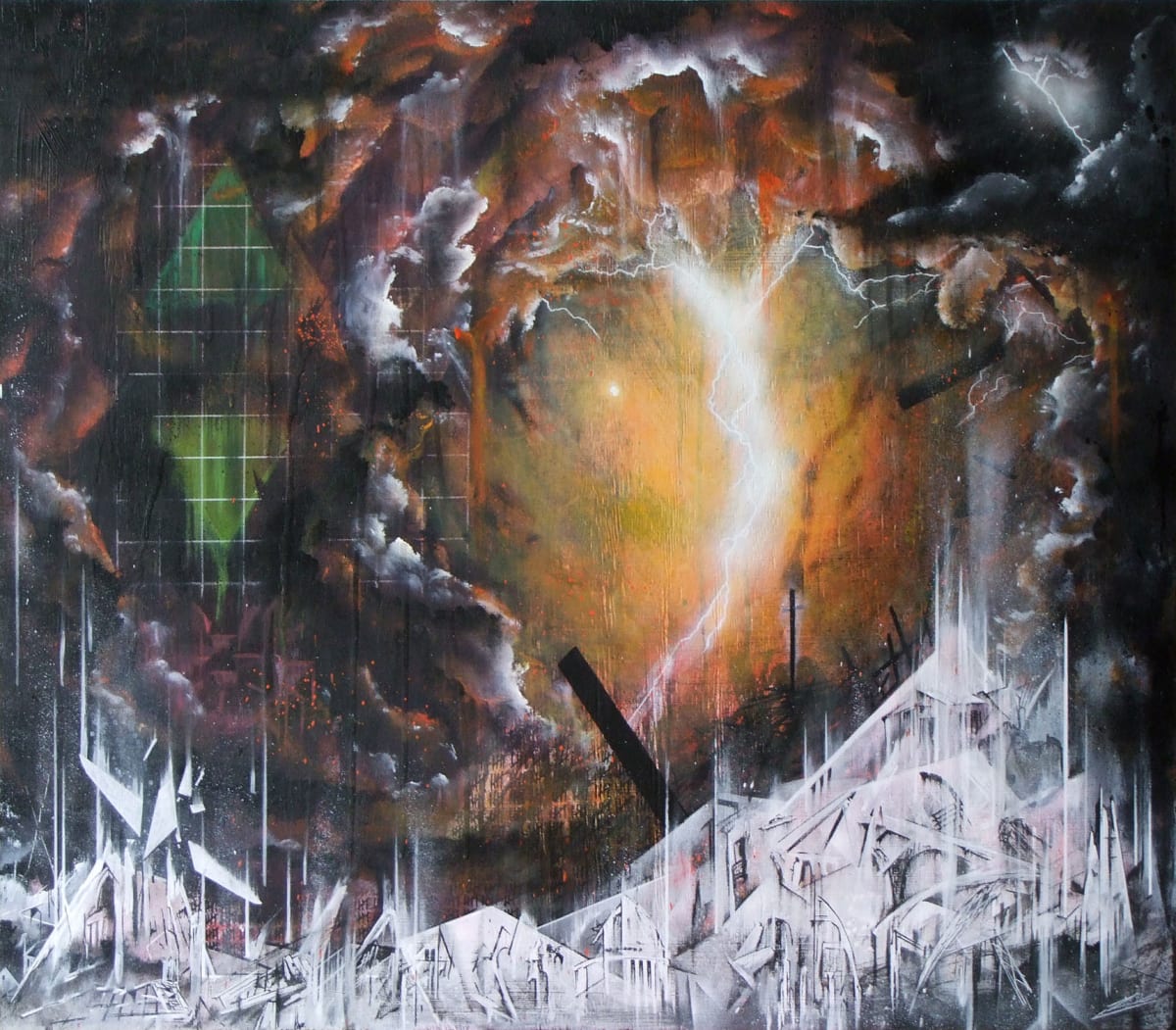 2020 Vision by Richard Yeomans, Image 1.
