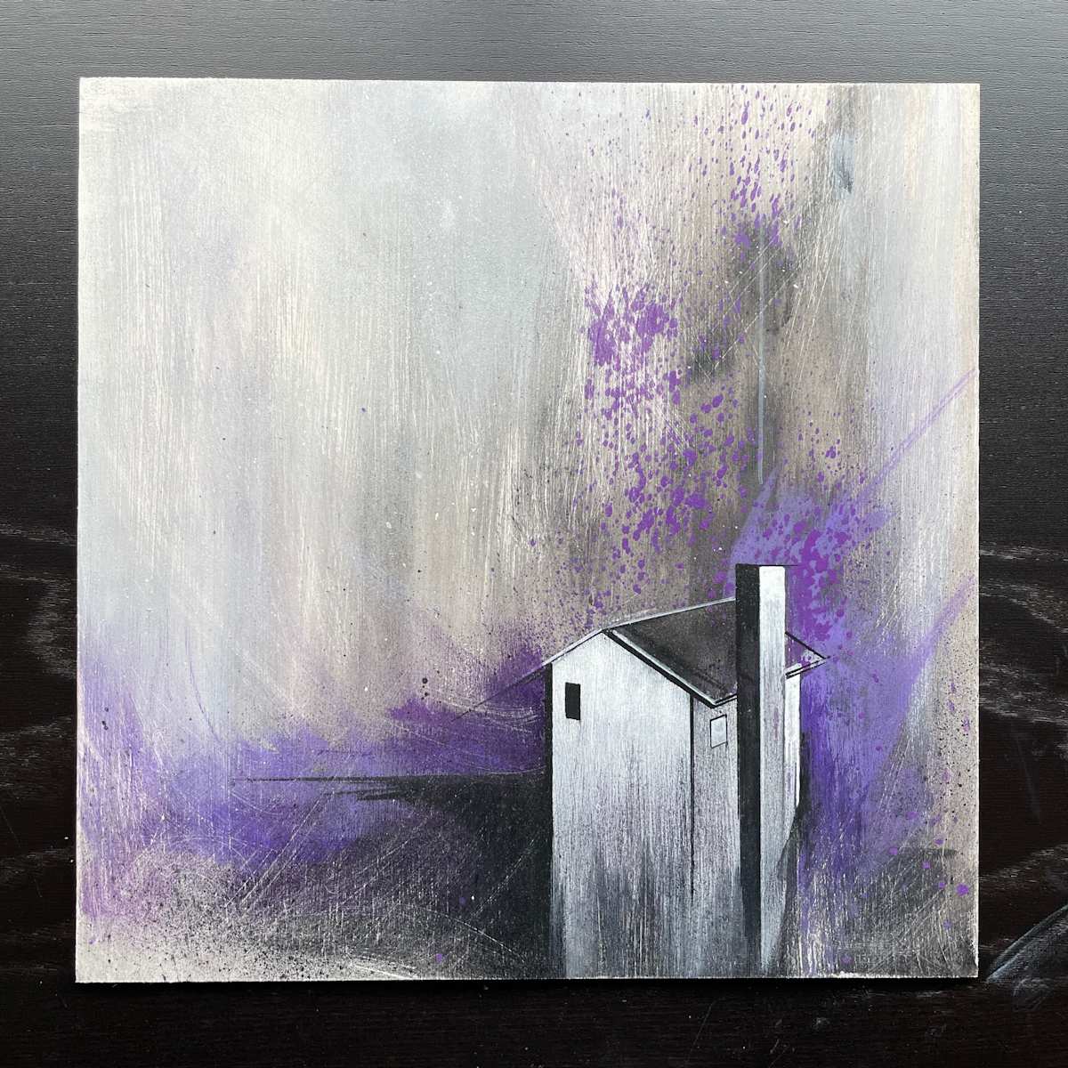 Good Fall Single Artwork - Missing Out by Richard Yeomans 