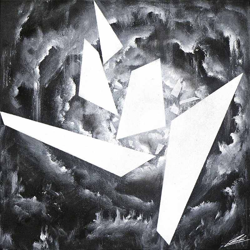 Chaos by Richard Yeomans, Image 1.