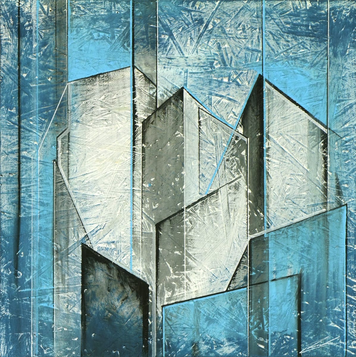 Future Defrost by Richard Yeomans, Image 1.