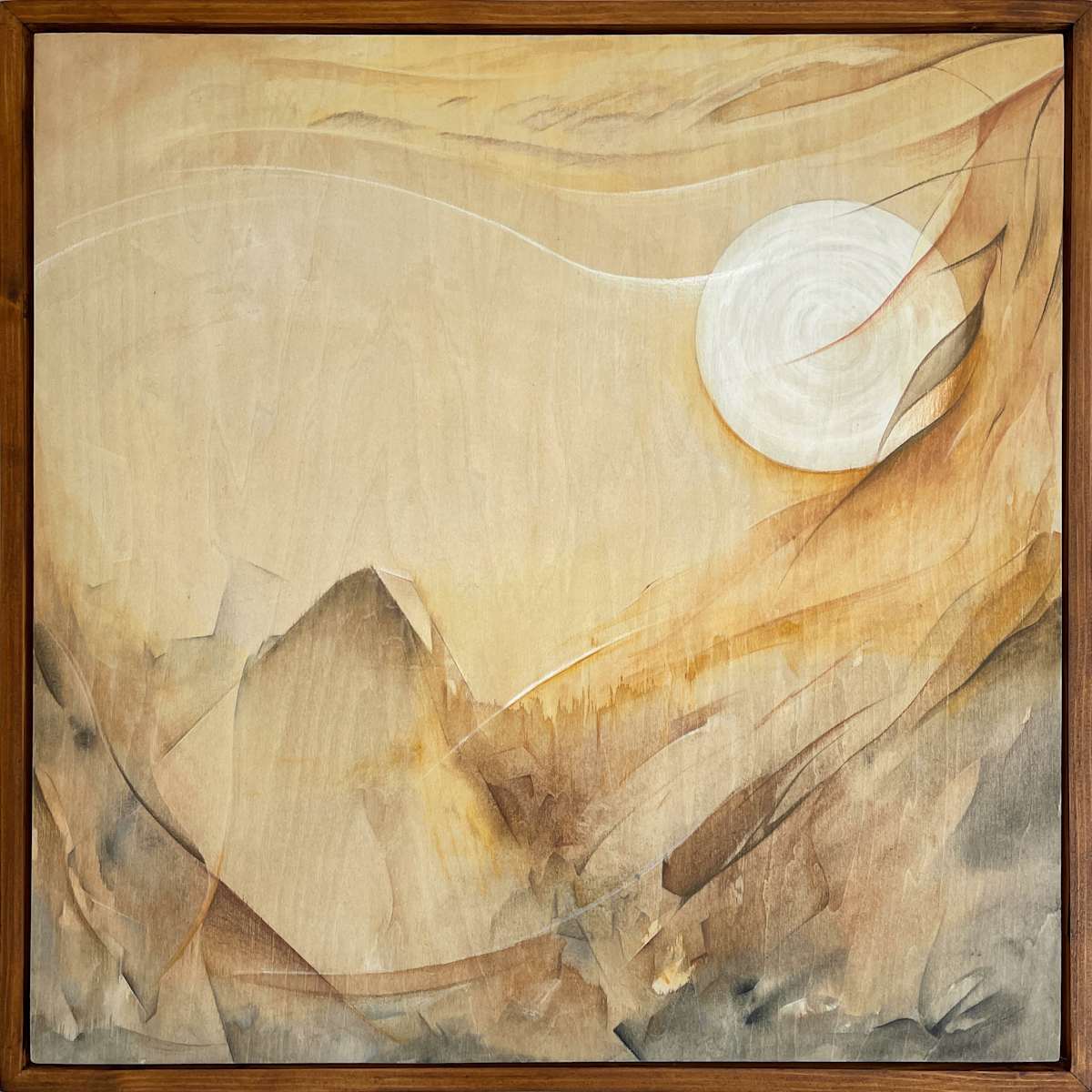 Luminous by Richard Yeomans 