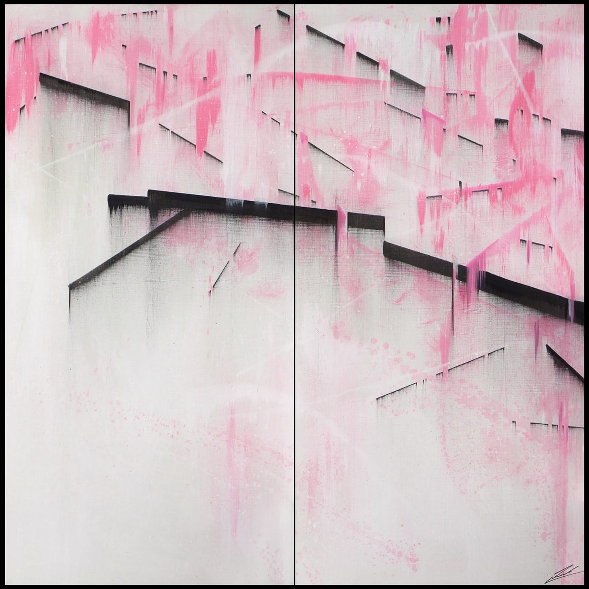Sakura IV by Richard Yeomans 