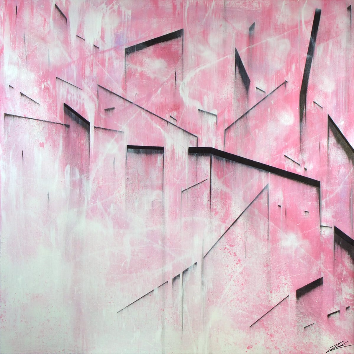 Sakura by Richard Yeomans, Image 1.