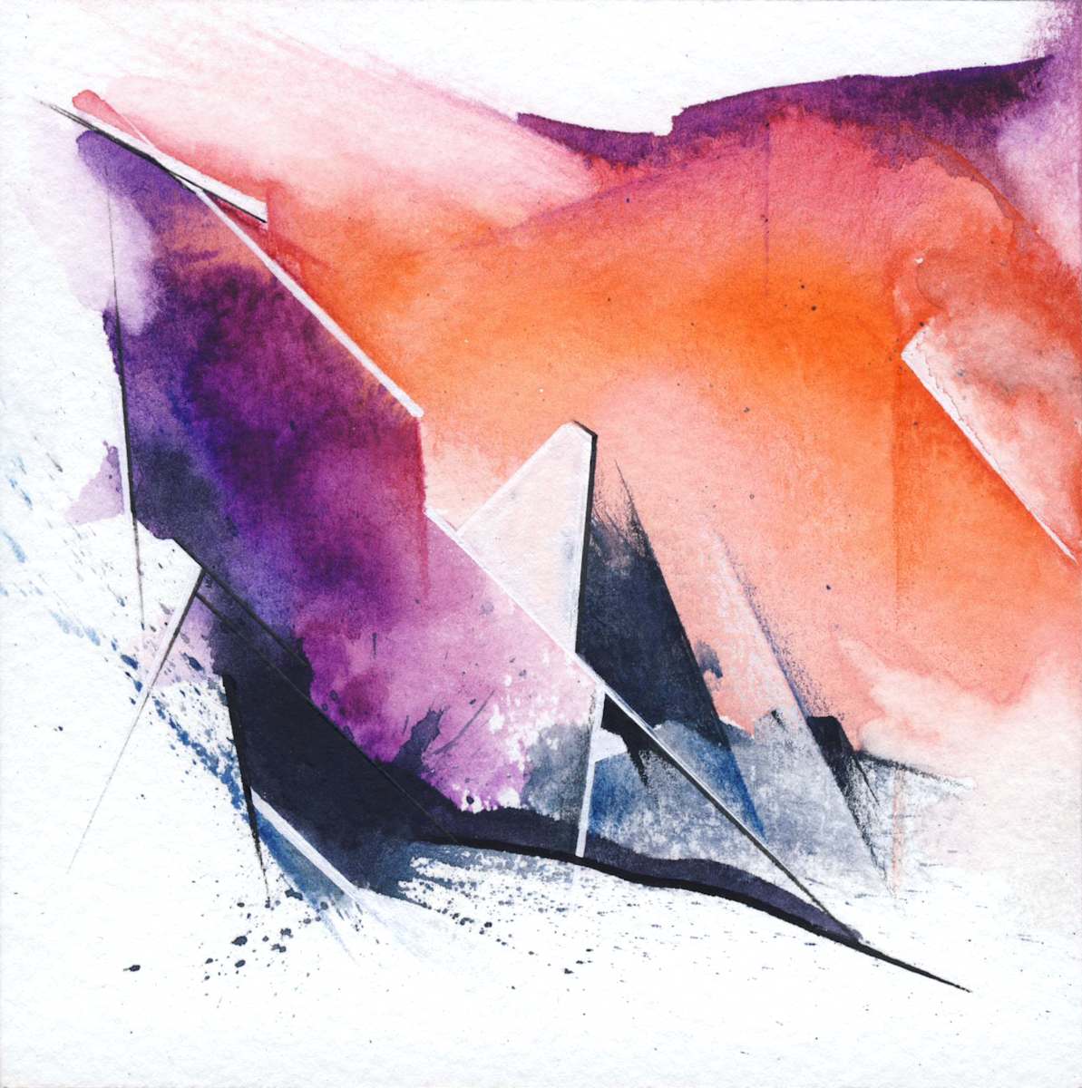 Unbound By Time II by Richard Yeomans 