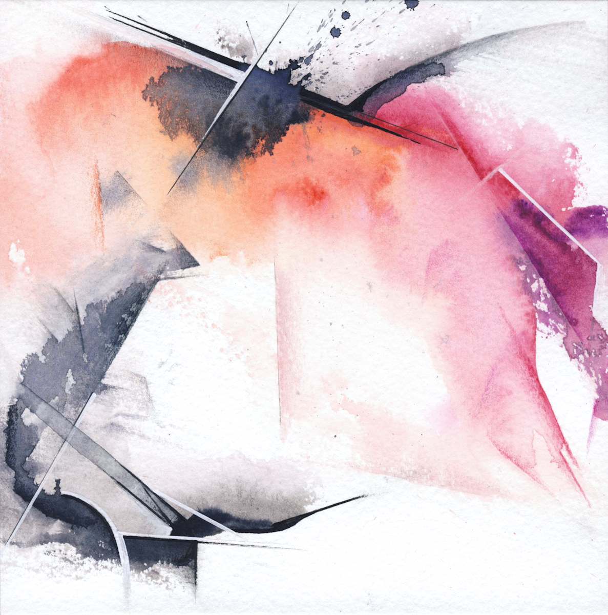 Unbound By Time VI by Richard Yeomans 